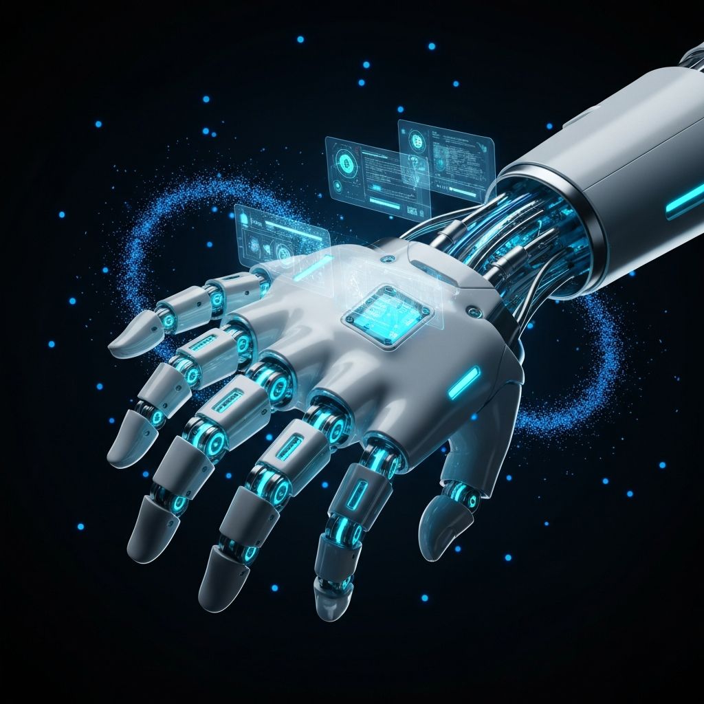 Robotic Technology